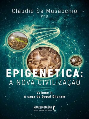 cover image of Epigenética